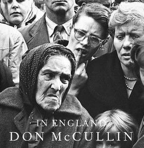 Художні: In England, Don McCullin [Vintage]