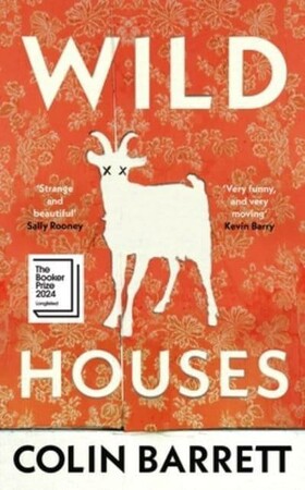 Художественные: Wild Houses [Jonathan Cape Ltd]