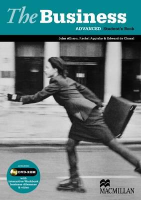 Іноземні мови: The Business Advanced Student's Book & DVD Pack [Macmillan]