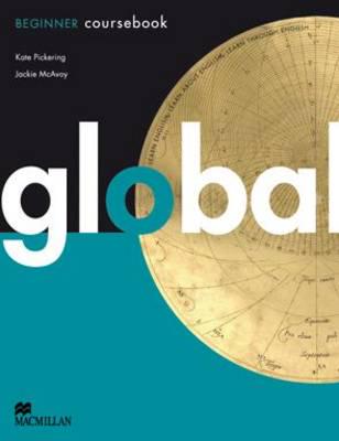 Иностранные языки: Global Beginner Coursebook [Macmillan]