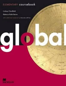 Іноземні мови: Global Elementary Coursebook [Macmillan]