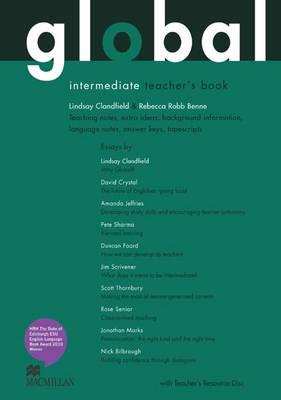 Иностранные языки: Global Intermediate Class Audio CD [Macmillan]