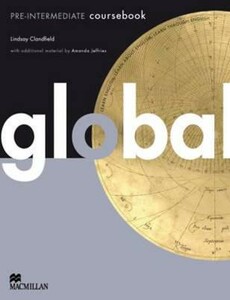 Иностранные языки: Global Pre-Intermediate Coursebook [Macmillan]