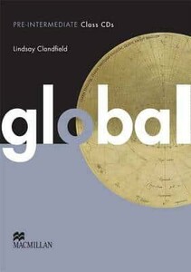 Іноземні мови: Global Pre-Intermediate Class Audio CD [Macmillan]