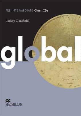 Иностранные языки: Global Pre-Intermediate Class Audio CD [Macmillan]