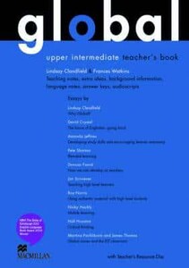 Іноземні мови: Global Upper Intermediate Class Audio CD [Macmillan]