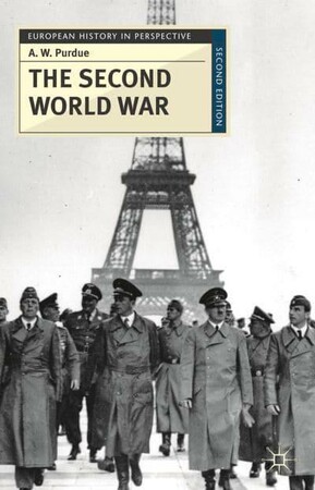 Історія: The Second World War [Bloomsbury]
