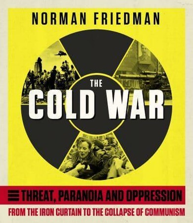 Історія: The Cold War: From the Iron Curtain to the Collapse of Communism [Carlton]