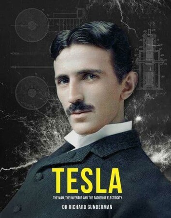 Наука, техніка і транспорт: Tesla: The Man, the Inventor, and the Father of Electricity [Headline]