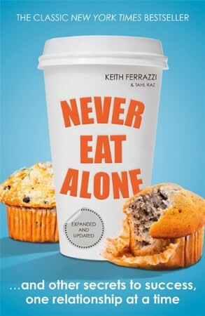 Соціологія: Never Eat Alone