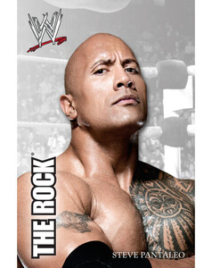 Художні книги: DK Reader Level 2: WWE The Rock (eBook)