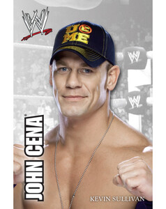 Художественные книги: DK Reader Level 2: WWE John Cena Second Edition