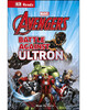Marvel The Avengers Battle Against Ultron