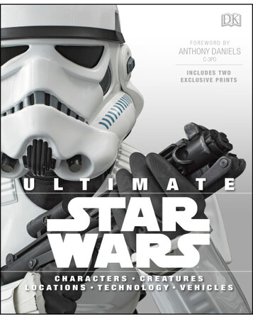 Книги Star Wars: Ultimate Star Wars