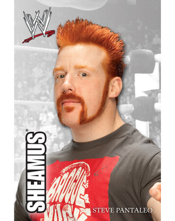 Книги для детей: DK Reader Level 2: WWE Sheamus