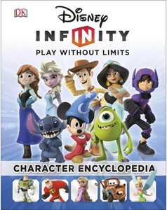 Книги для детей: Disney Infinity Character Encyclopedia
