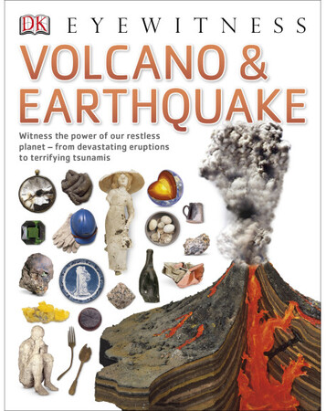 Наша Земля, Космос, мир вокруг: Volcano & Earthquake