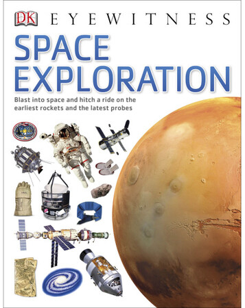 Для молодшого шкільного віку: Space Exploration