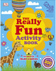 The Really Fun Activity Book