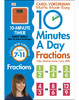 10 Minutes a Day Fractions