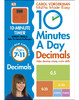 10 Minutes a Day Decimals
