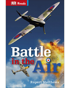 Книги для дітей: Battle in the Air