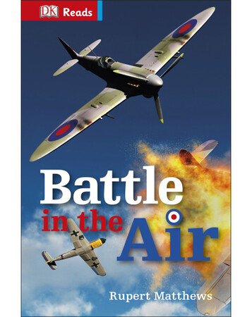 Для молодшого шкільного віку: Battle in the Air