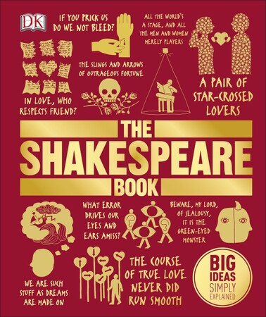 Філософія: The Shakespeare Book
