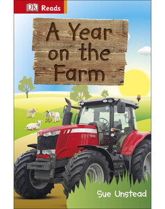 Розвивальні книги: A Year on the Farm