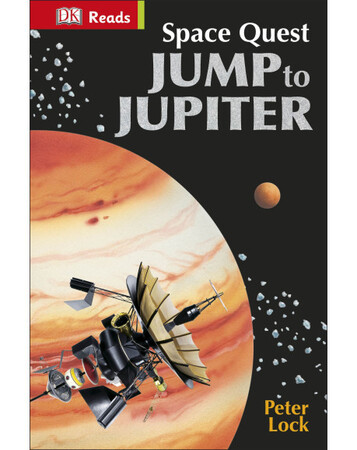 Для молодшого шкільного віку: Space Quest Jump to Jupiter