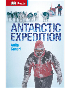 Розвивальні книги: Antarctic Expedition