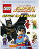 LEGO DC Super Heroes Heroes Into Battle Ultimate Sticker Collection