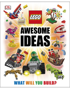 Поделки, мастерилки, аппликации: LEGO® Awesome Ideas