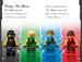 LEGO Ninjago Ninja, Go! дополнительное фото 1.