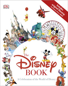 Книги для детей: The Disney Book
