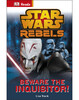 Star Wars Rebels Beware the Inquisitor