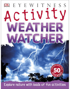 Книги для детей: Weather Watcher