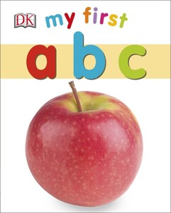Развивающие книги: My First ABC