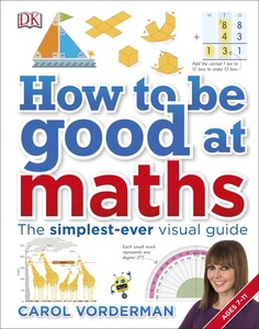 Розвивальні книги: How to be Good at Maths