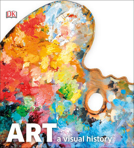 Книги для дорослих: Art: A Visual History