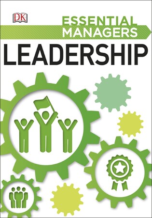 Іноземні мови: Essential Manager: Leadership [Paperback]