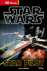 Книги для дітей: DK Reads: Star Wars Star Pilot