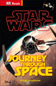 Книги для дітей: Star Wars Journey Through Space