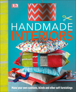 Книги для дорослих: Handmade Interiors