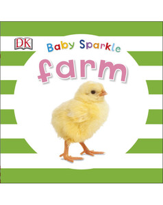 Познавательные книги: Baby Sparkle Farm