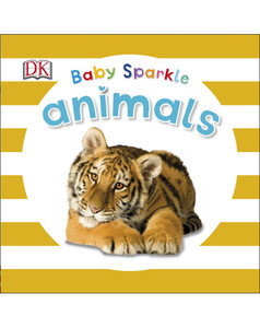Книги для дітей: Baby Sparkle Animals