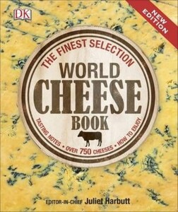 Книги для взрослых: World Cheese Book