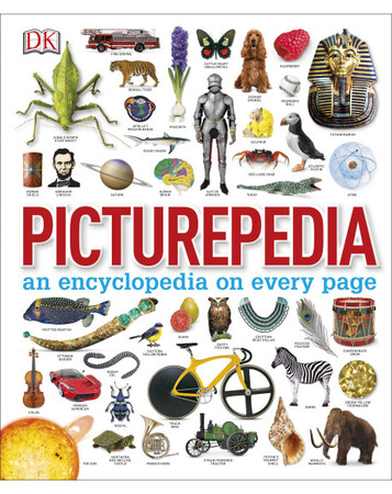 Энциклопедии: Picturepedia