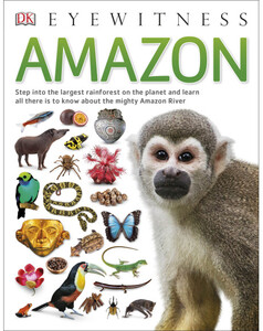 Тварини, рослини, природа: Amazon