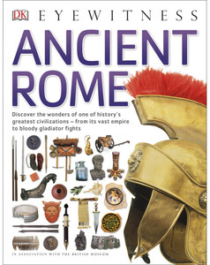 Книги для дітей: Ancient Rome